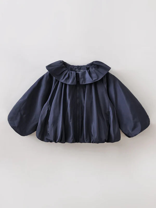 MJ560295 Navy Jacket ( Sz 5-14)