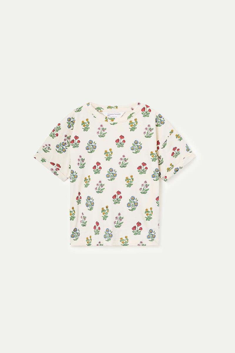 Fantastica Girls Floral Sweatshirt ( Sz 4-12)