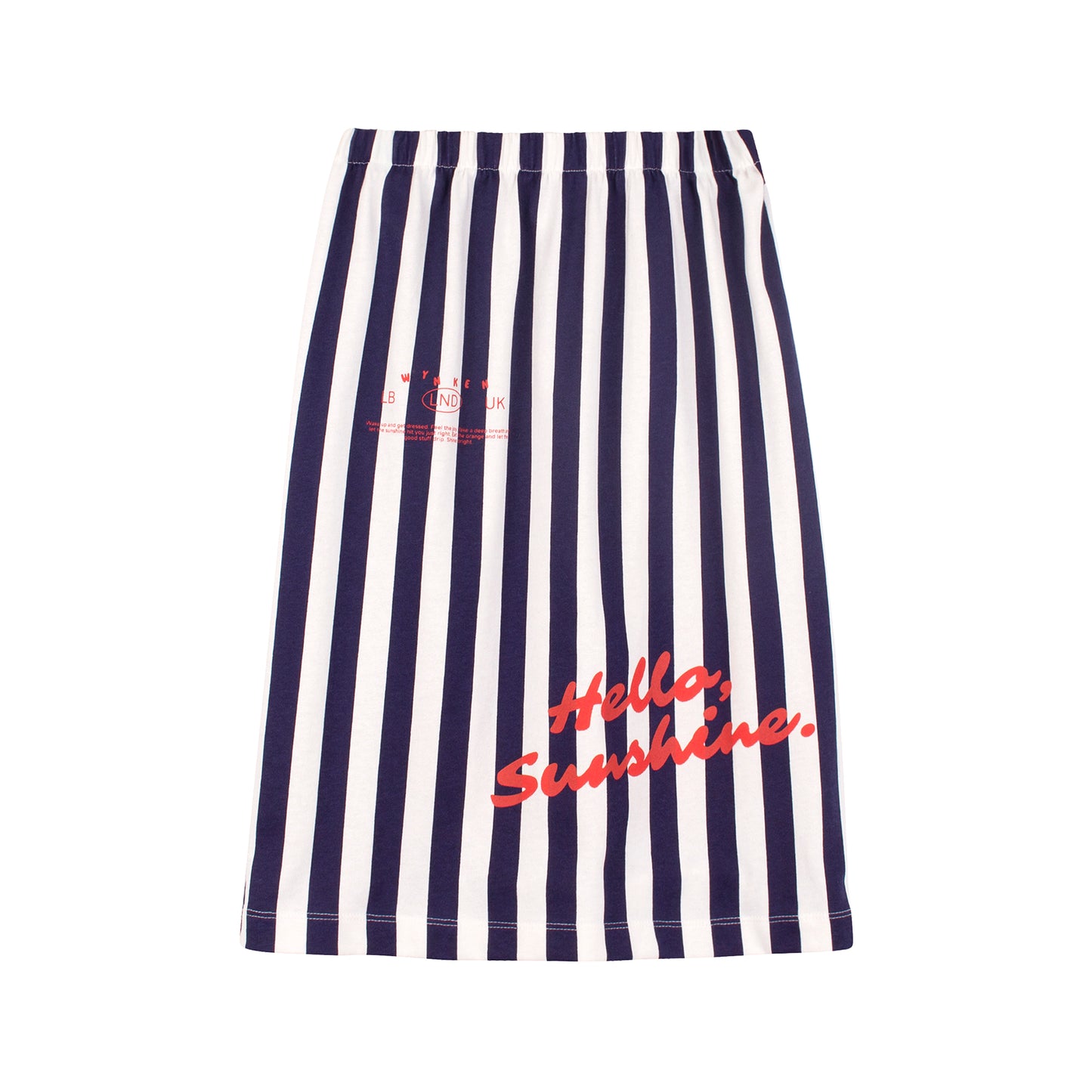Wynken Exclusive Deck Skirt ( Sz 8-14)