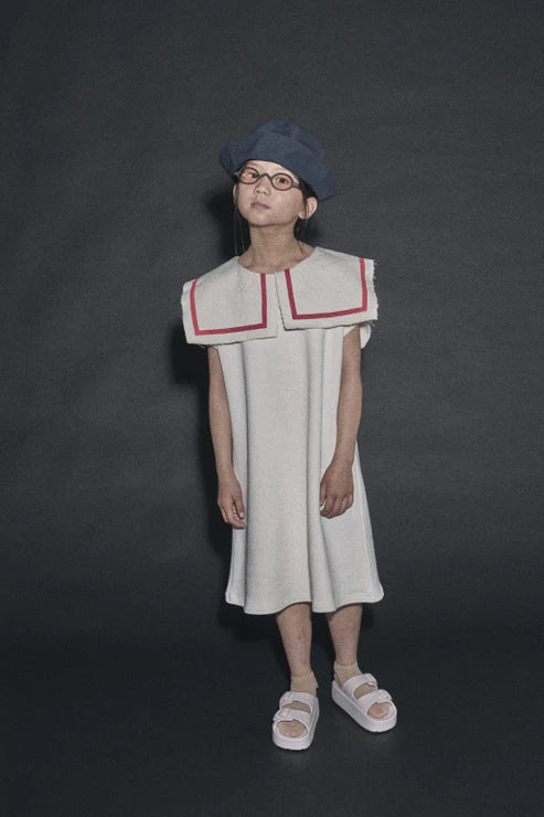 Little Creative Odissey Sweat Dress ( Sz 2-12)