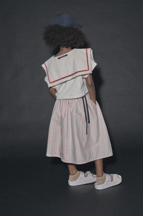 Little Creative Oddissey Crop Sweatshirt ( Sz 12-M)