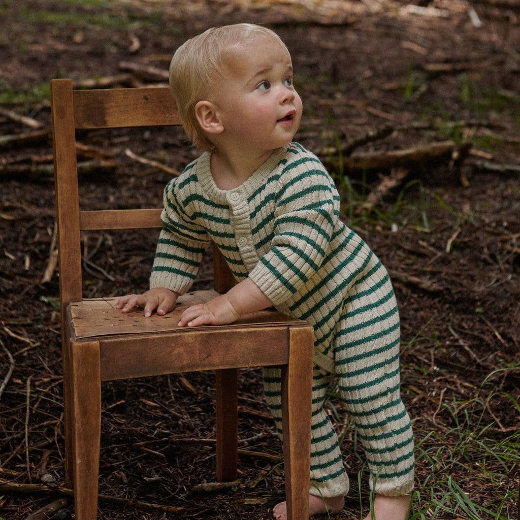 Nature Baby - Lou Suit: 1Y