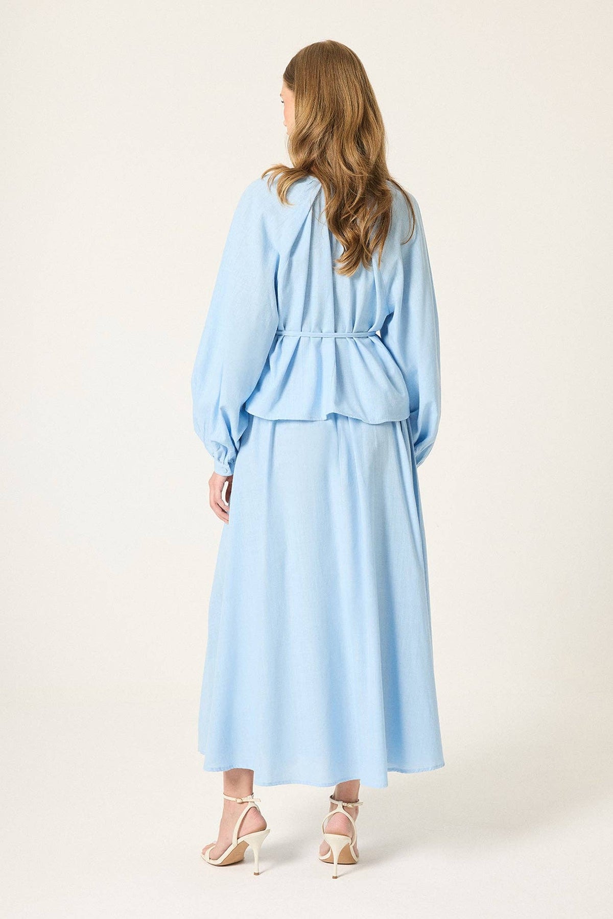 TP Light Blue Skirt