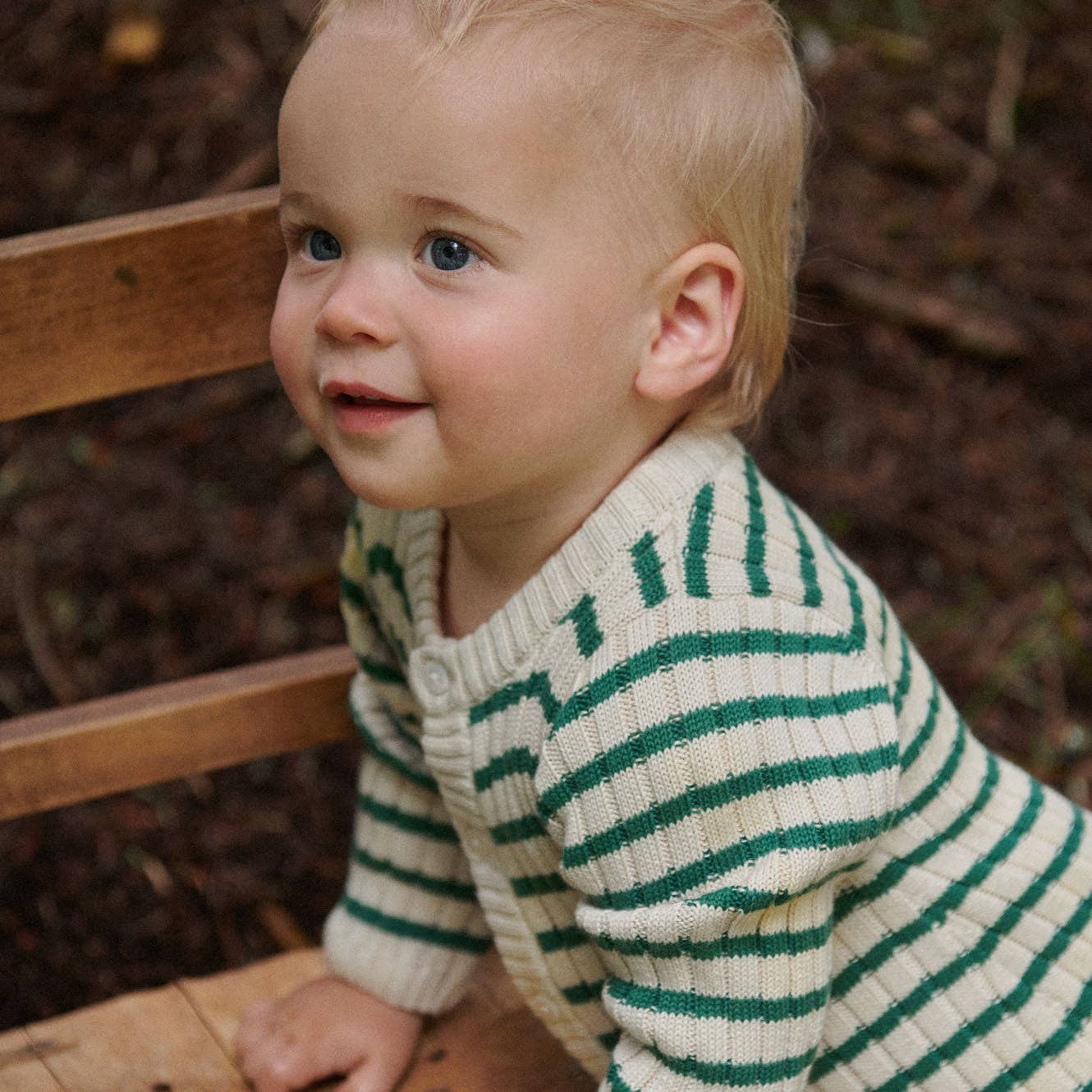 Nature Baby - Lou Suit: 1Y