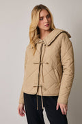 SE Quilted Jacket Size L