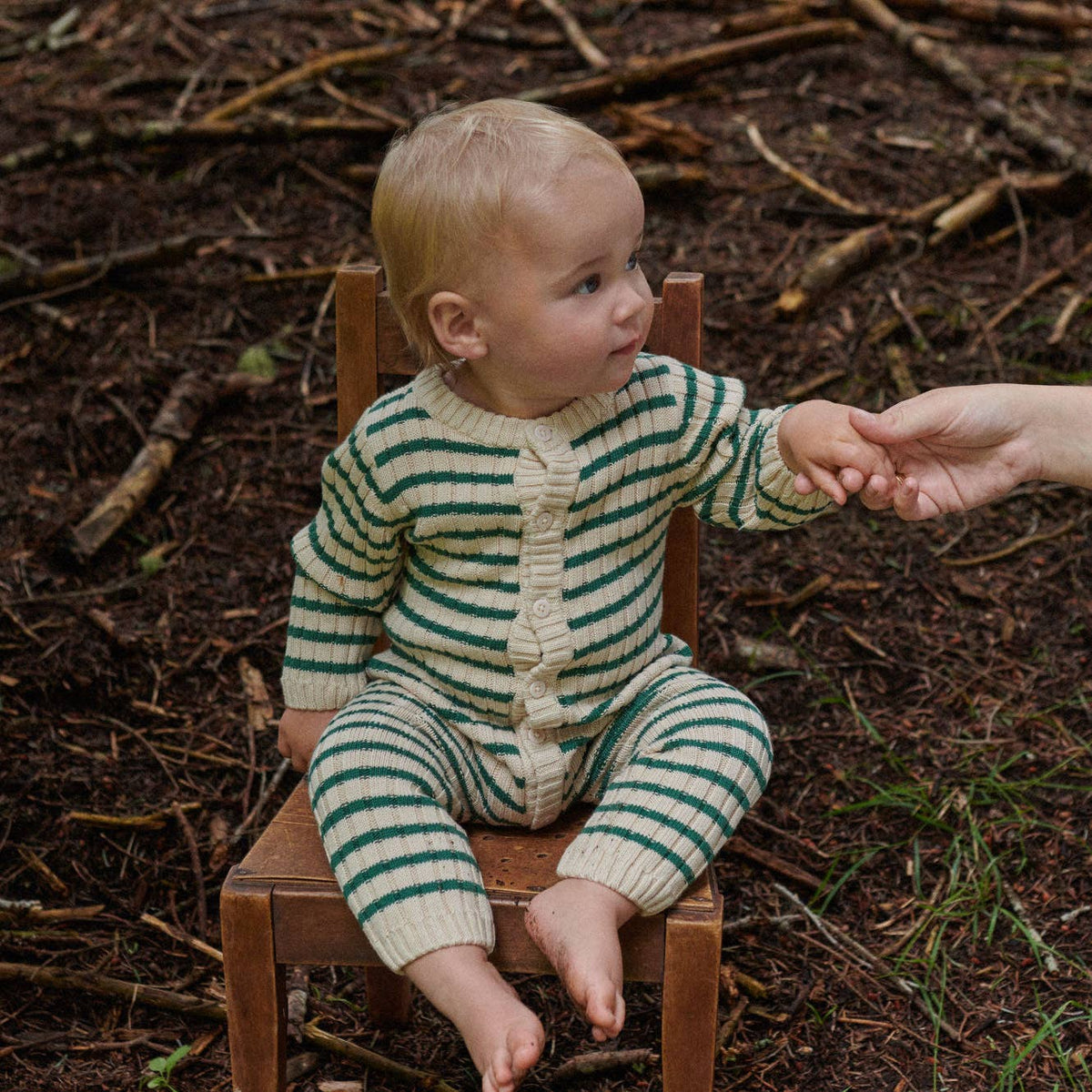 Nature Baby - Lou Suit: 1Y