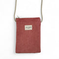 DE LA MUR LINE US Inc - Phone Sleeve Coral