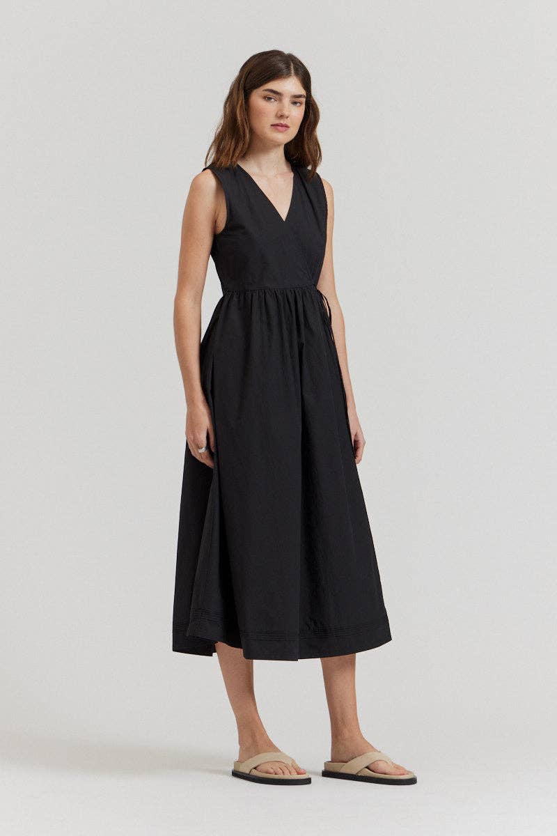 TE Wrap Jumper