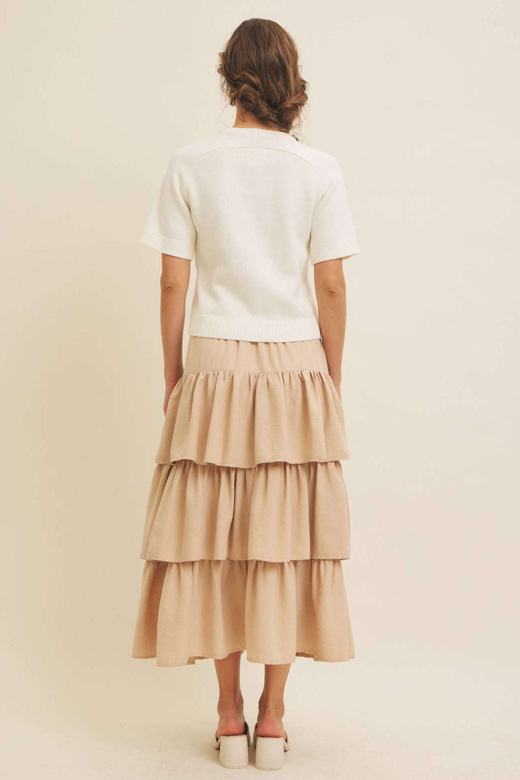 IF Cafe Skirt Size M