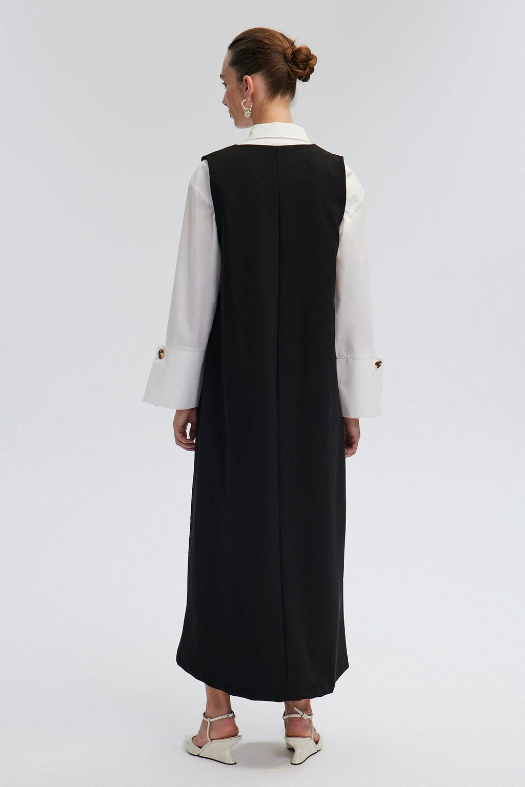 TP Black Jumper