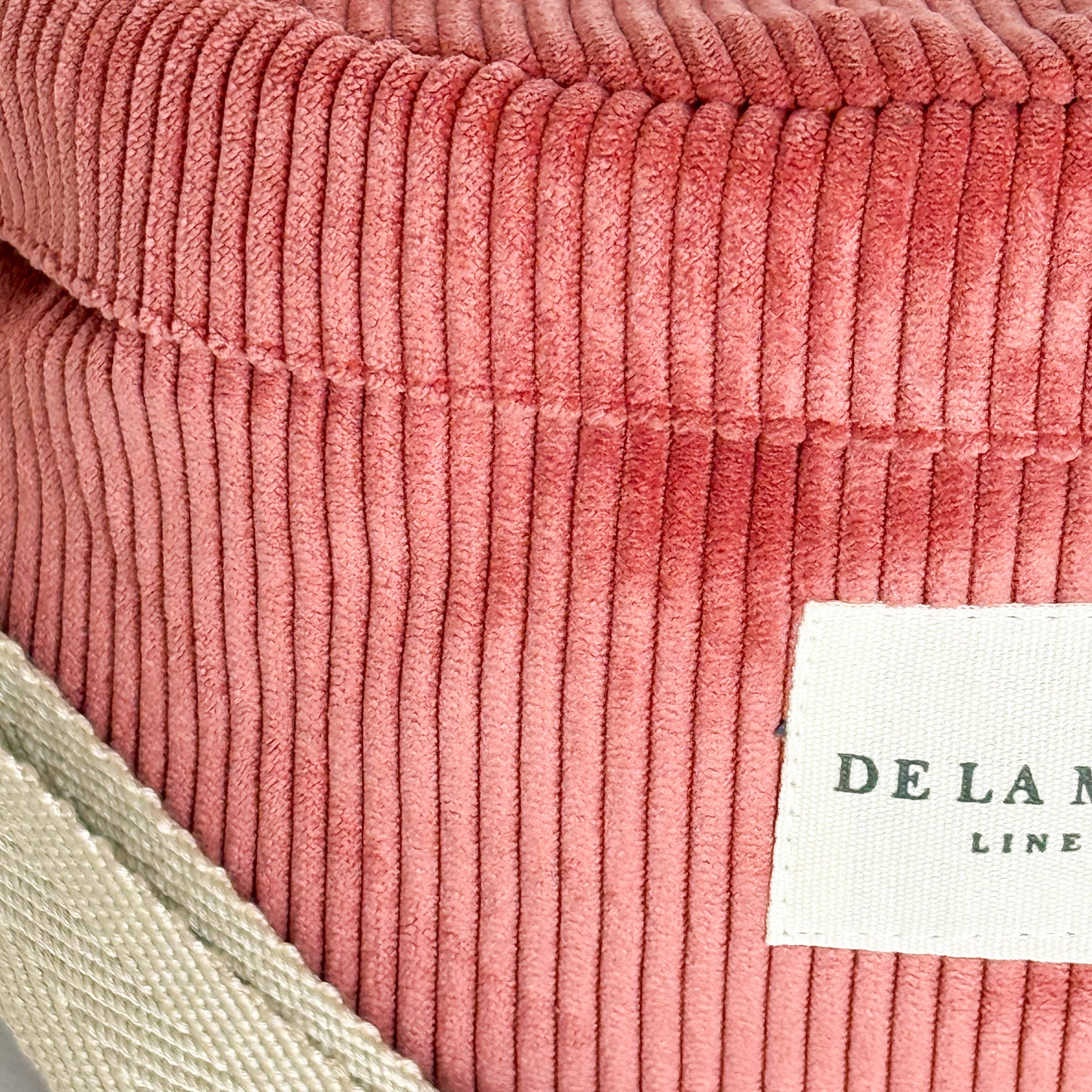 DE LA MUR LINE US Inc - Fanny Pack Coral