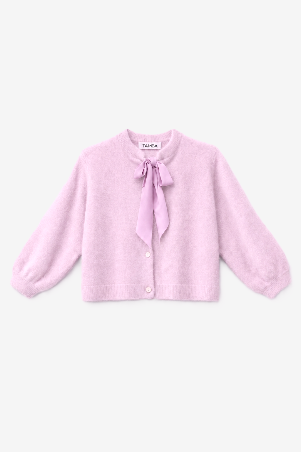 TA Purple Cardigan