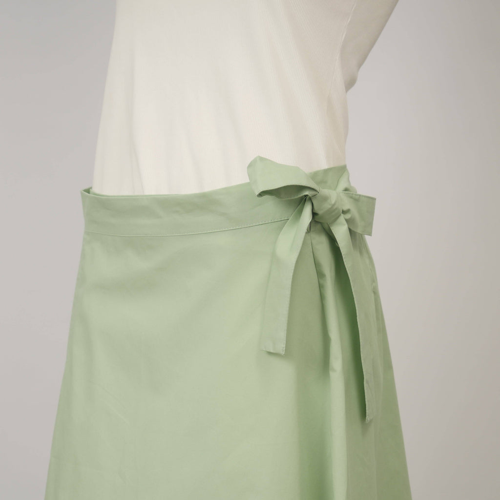 MP Mint Wrap Skirt