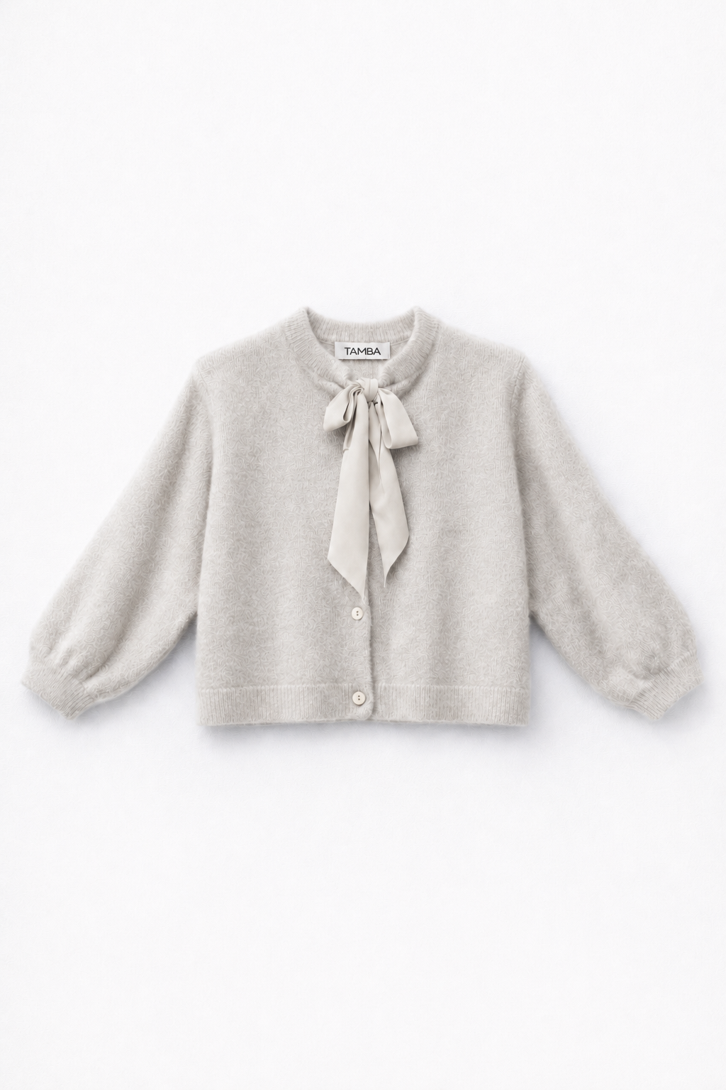 TA Purple Cardigan