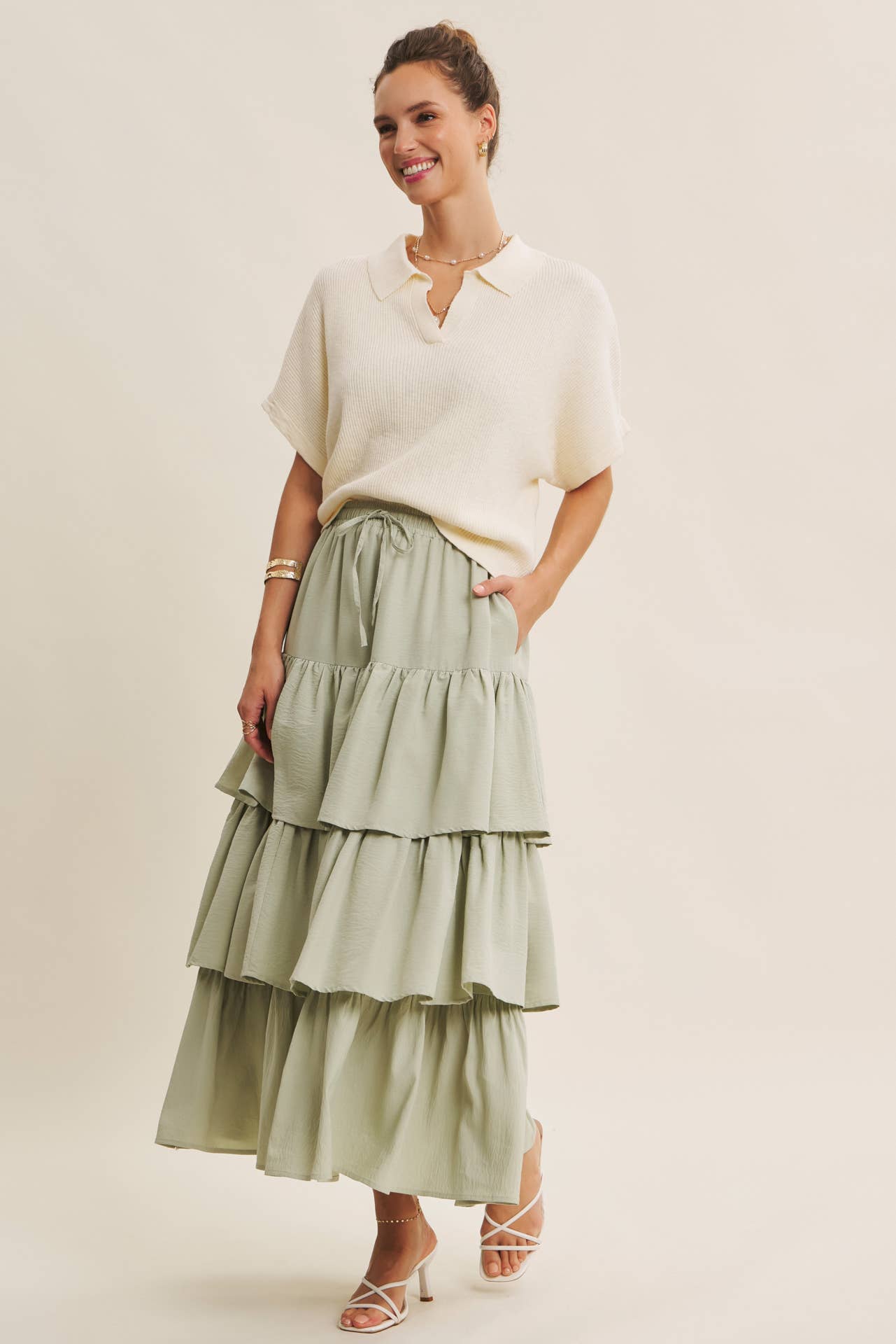 IF Cafe Skirt Size S