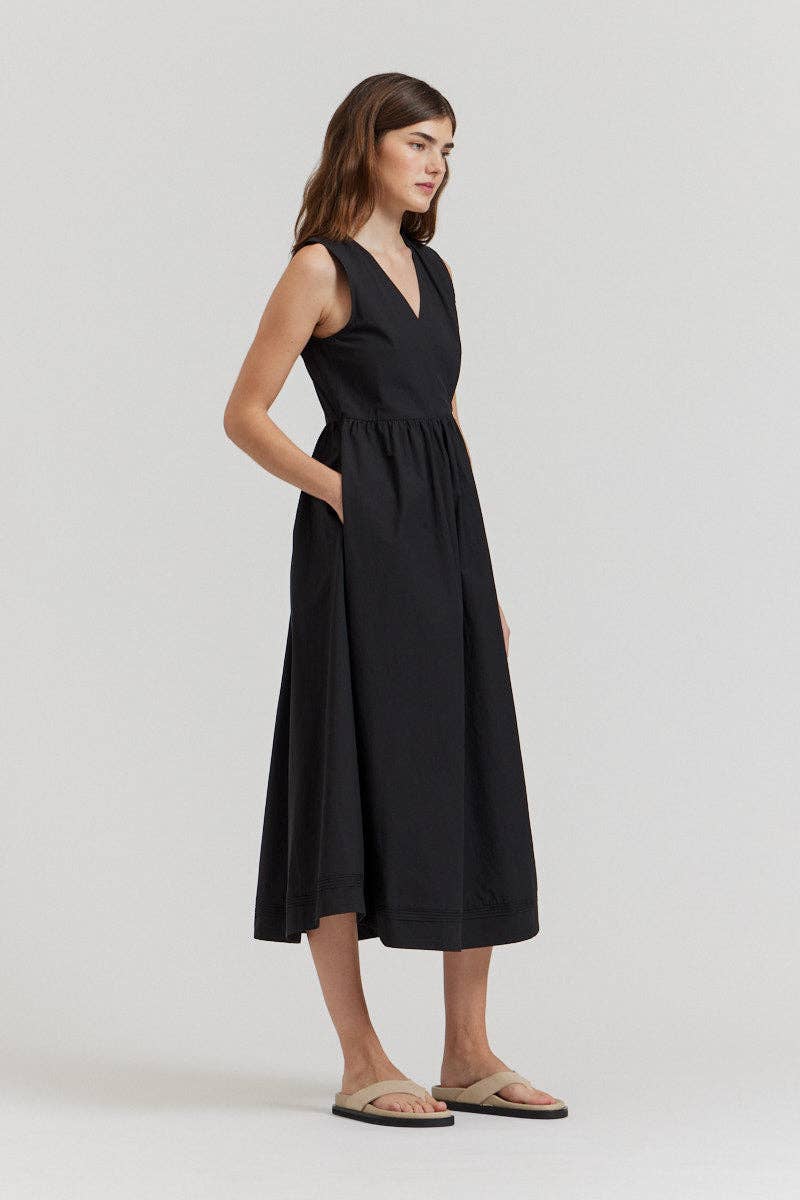 TE Wrap Jumper