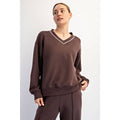 RM Brown Scuba Sweat ( Size S-L)