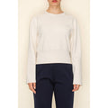 GR Buckle Back Sweat Cream Size L