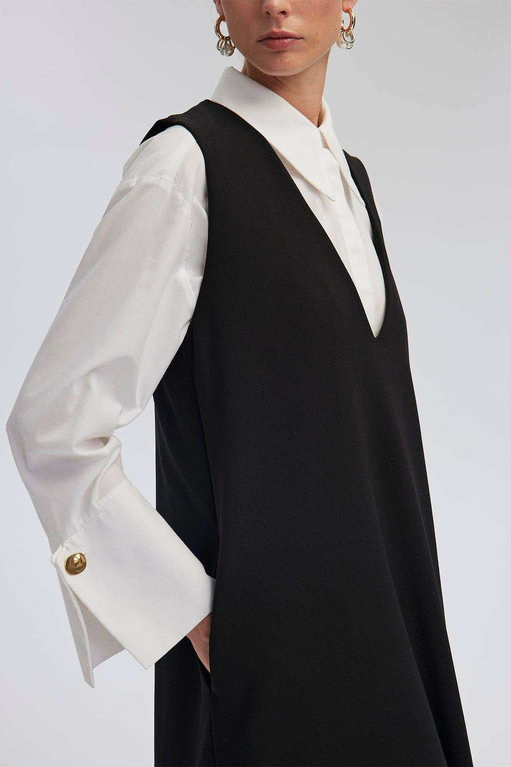 TP Black Jumper