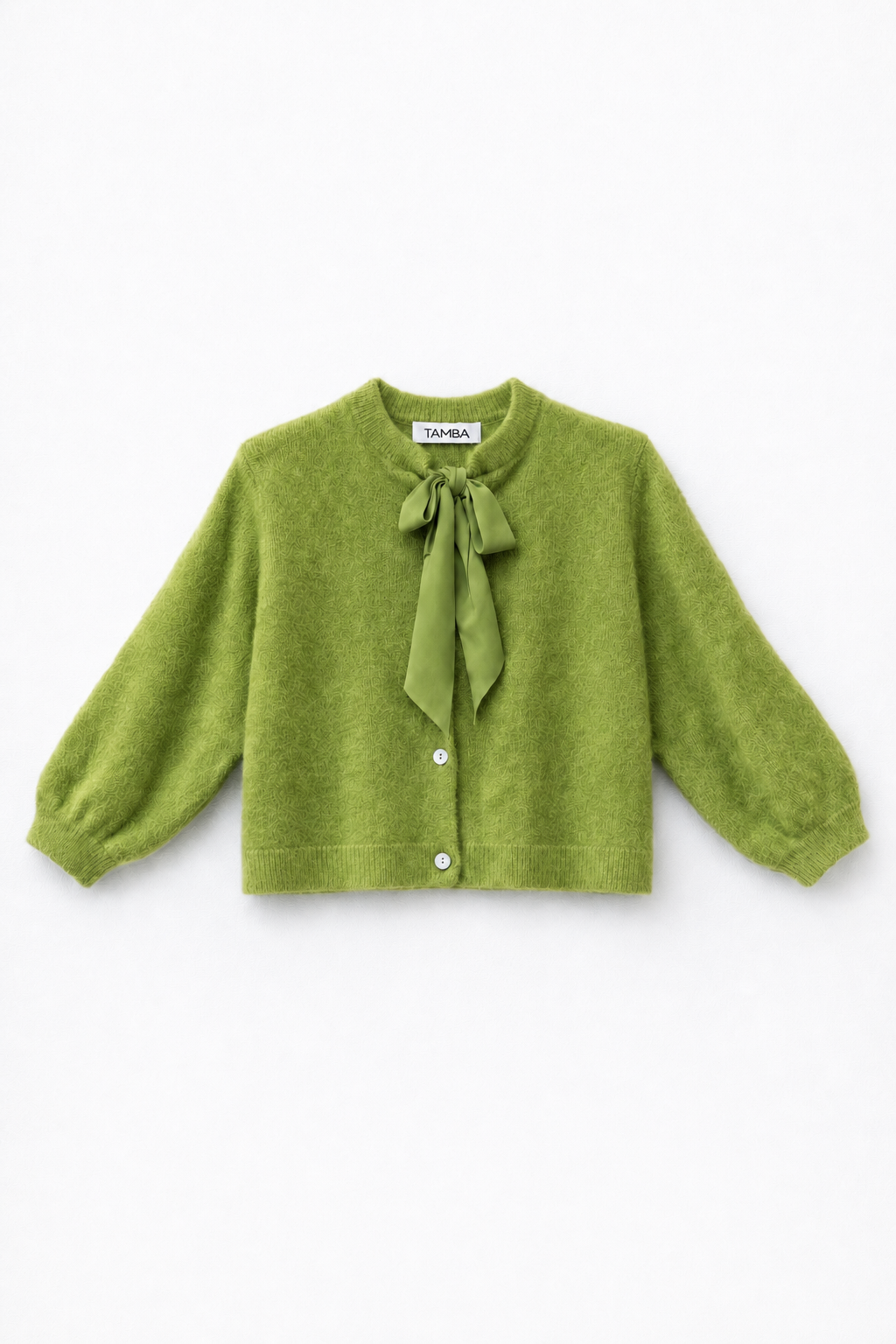 TA Purple Cardigan