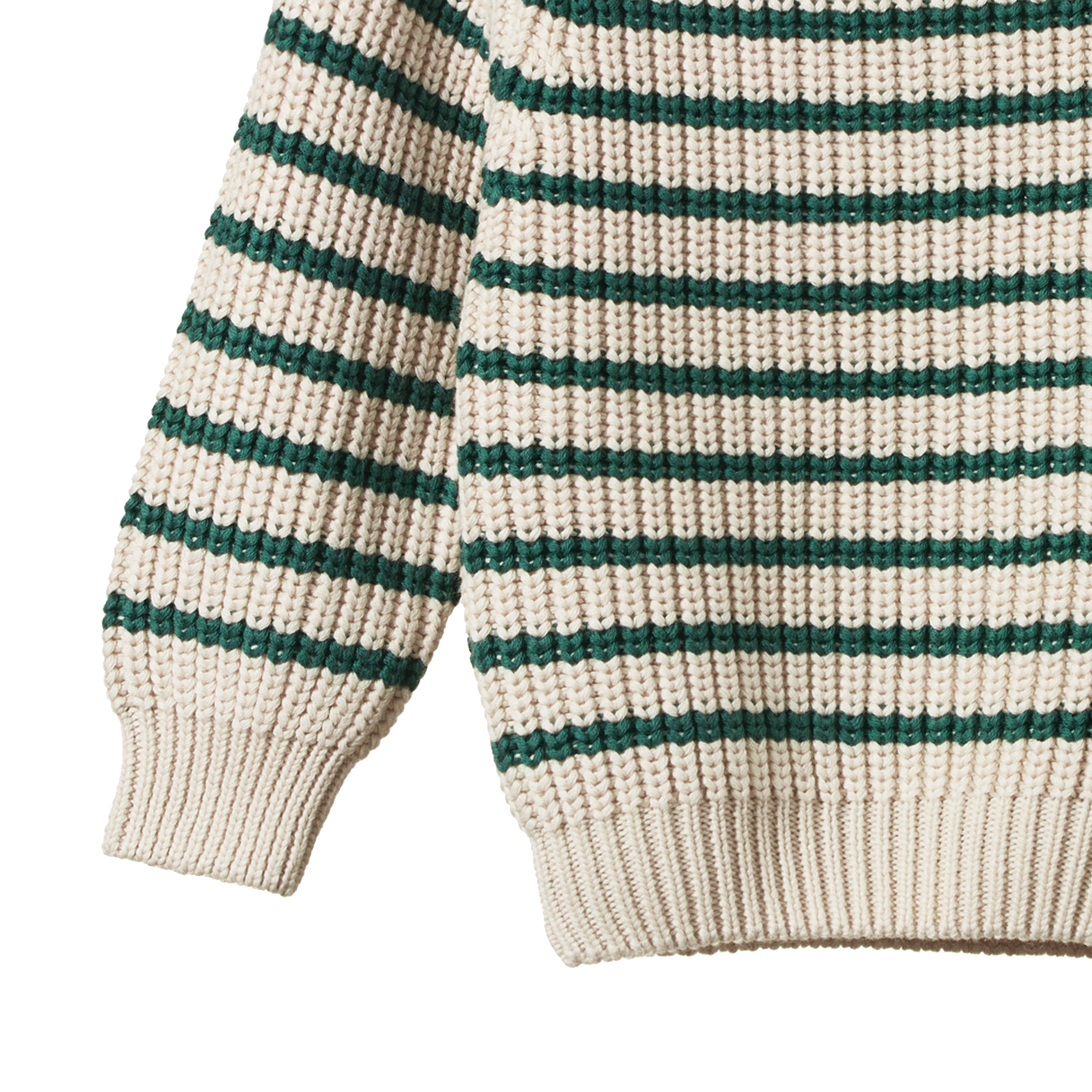 Nature Baby - Billy Jumper: 1Y