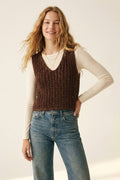 Q2 Brown Vest