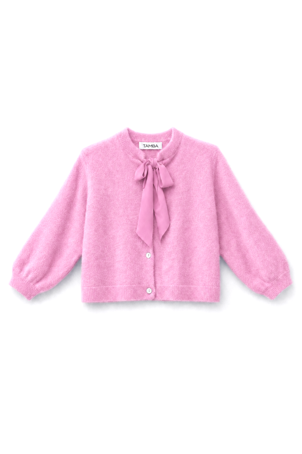 TA Purple Cardigan