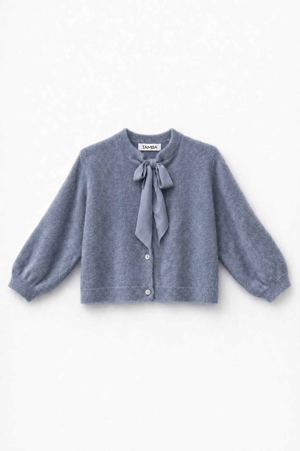 TA Purple Cardigan