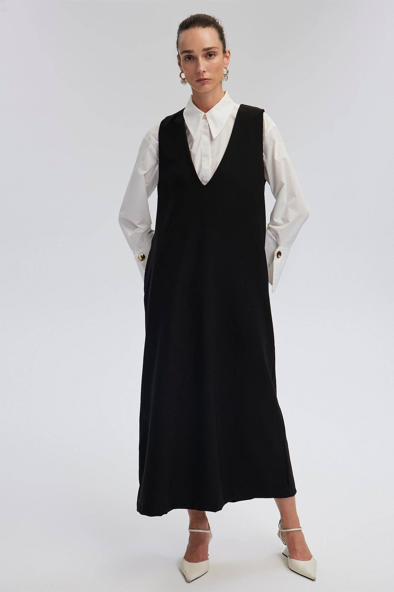 TP Black Jumper
