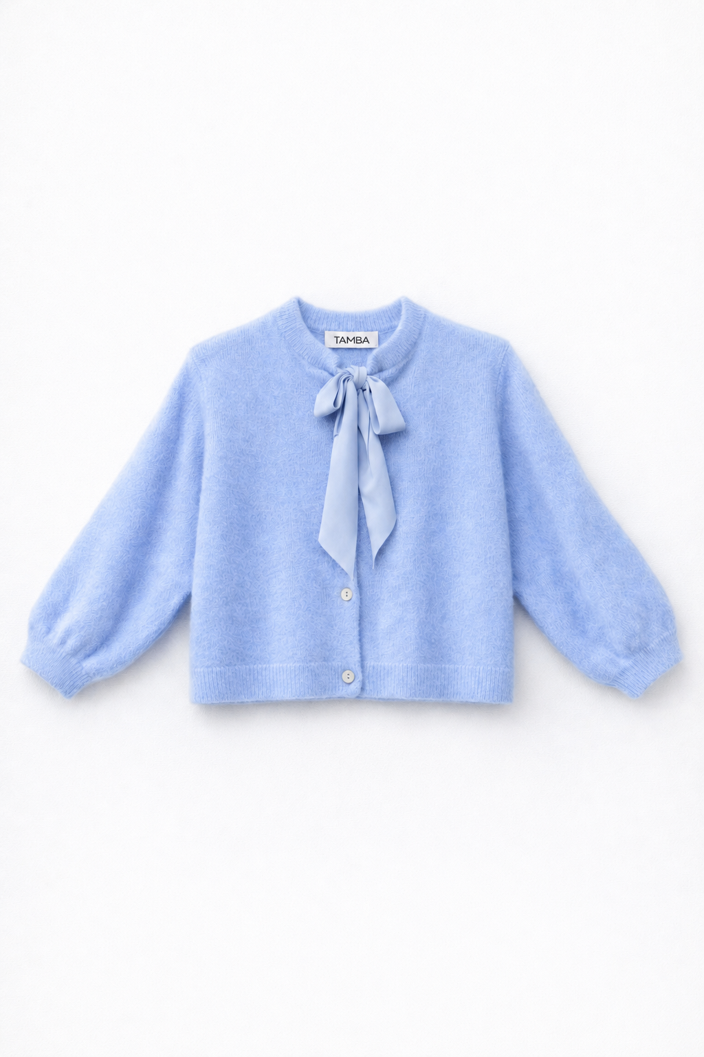 TA Purple Cardigan
