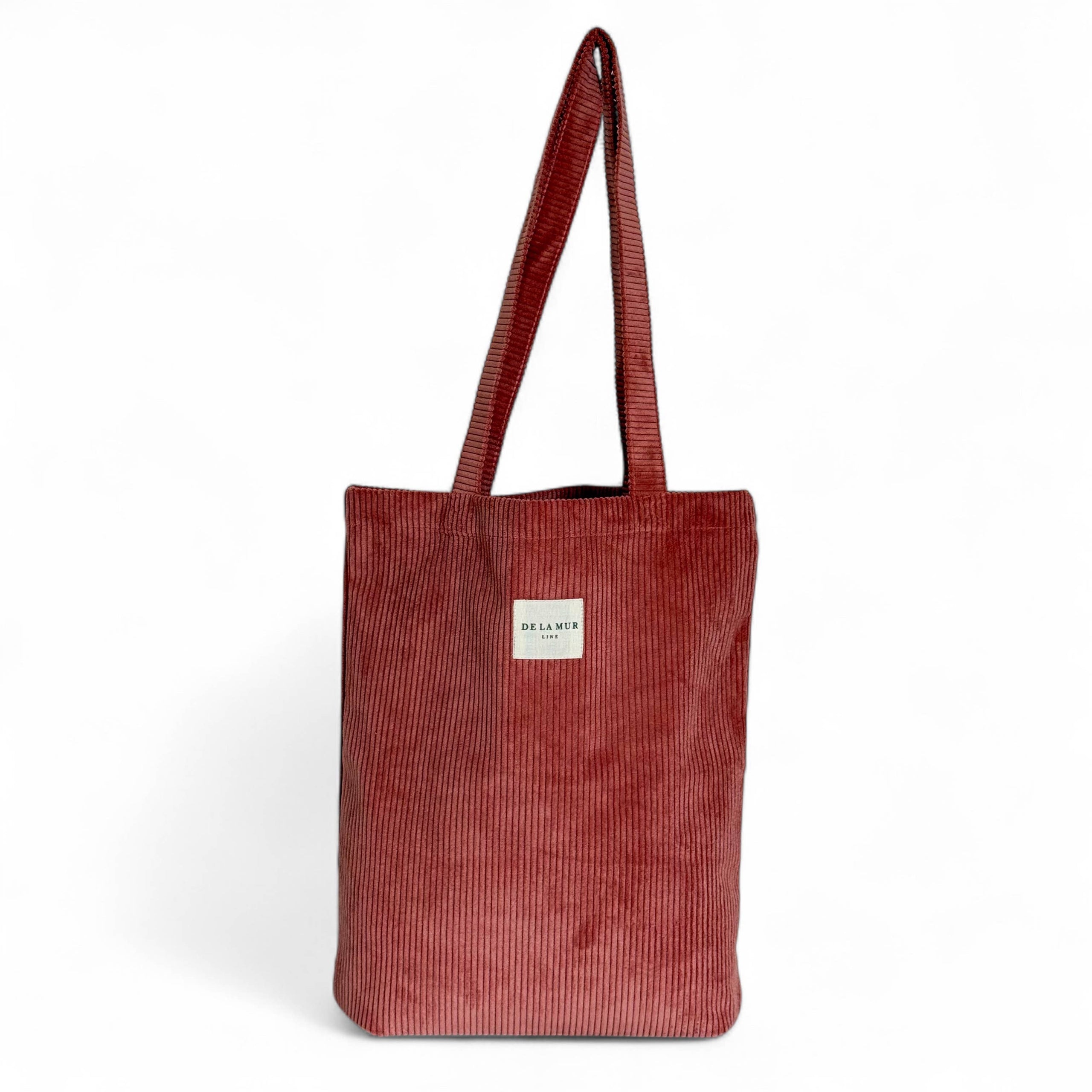 DE LA MUR LINE US Inc - Medium Bag Coral