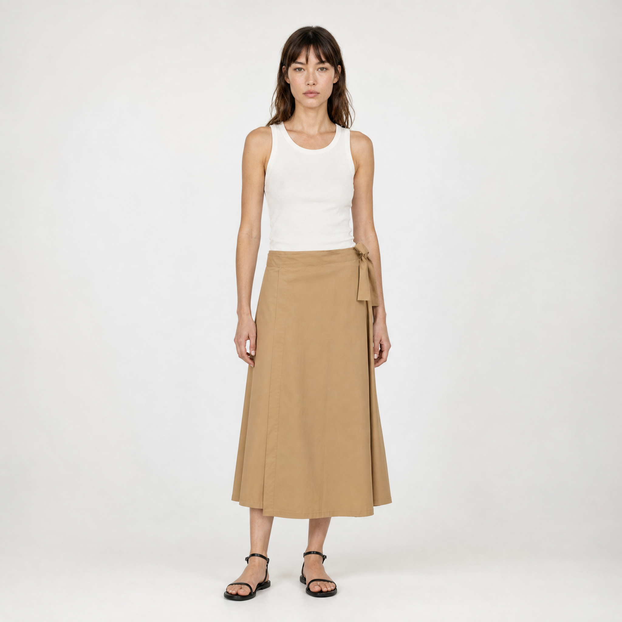 MP Mint Wrap Skirt
