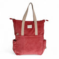 DE LA MUR LINE US Inc - Backpack - Shoulder Bag Coral