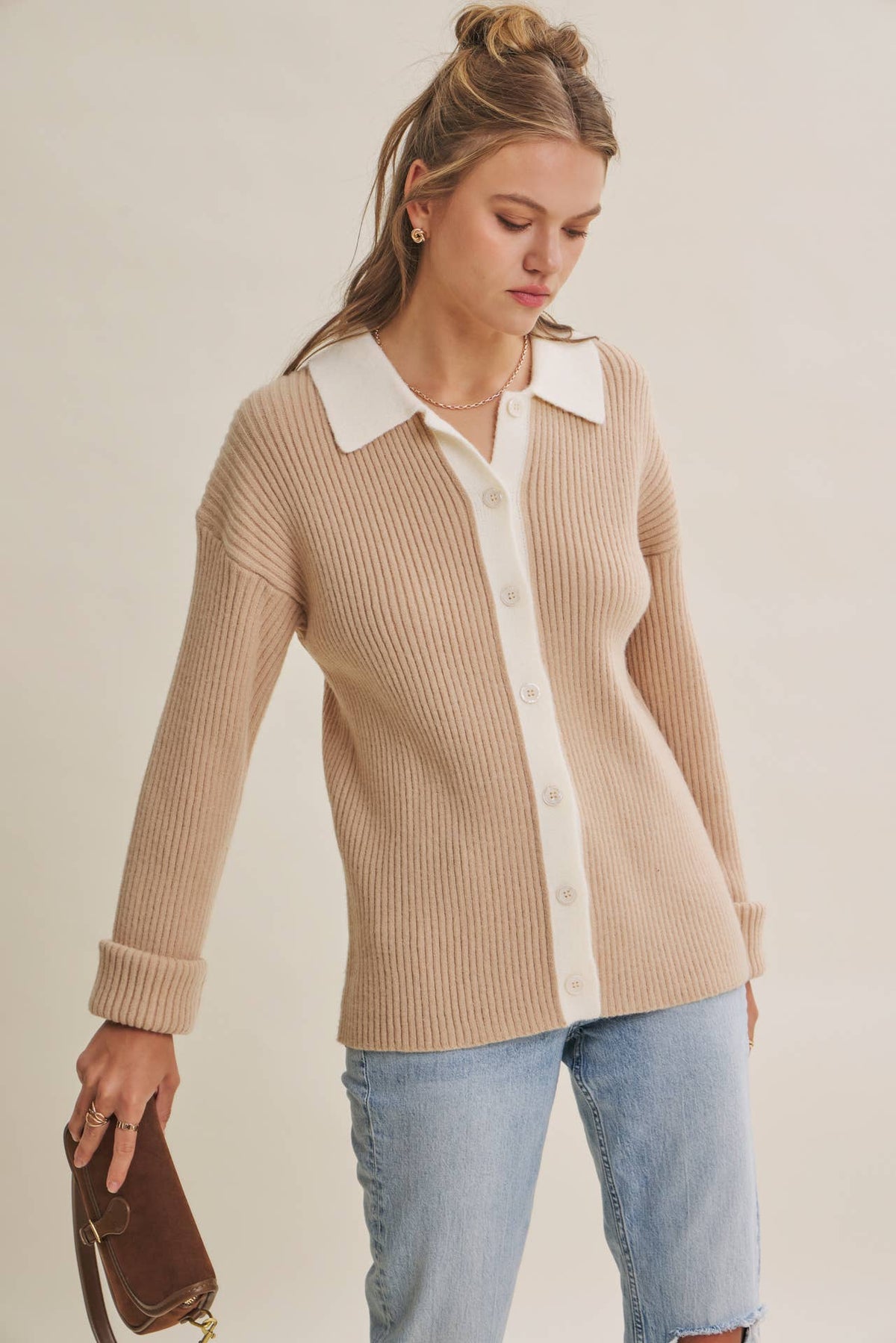 IF Cafe Sweater Size M
