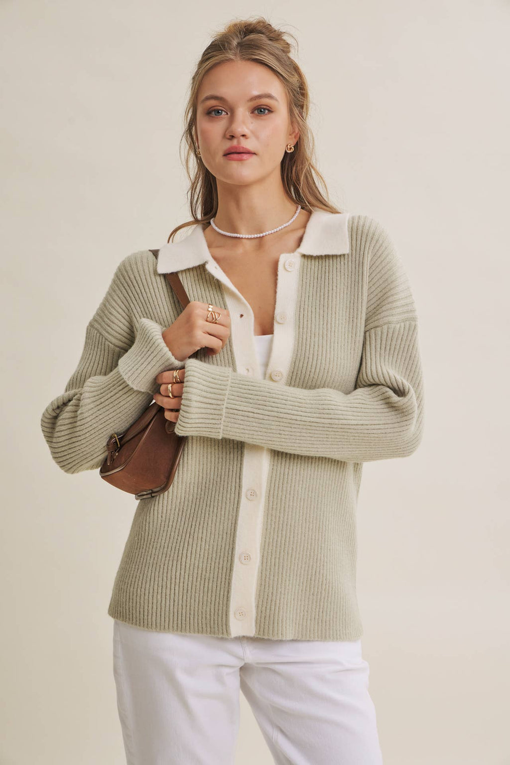 IF Cafe Sweater Size S
