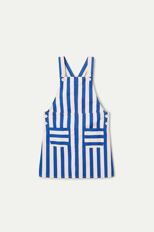 Fantastica Girls Pinafore Dress ( Sz 4-12)