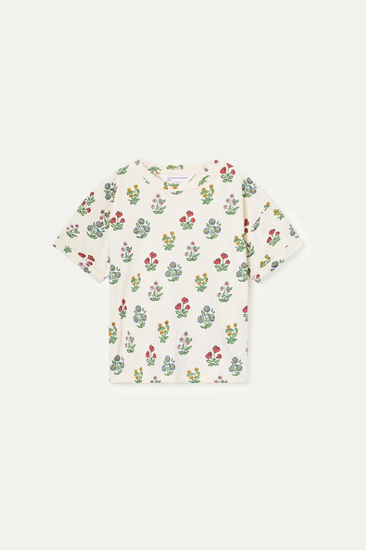 Fantastica SS Floral T-shirt ( Sz 4-12)