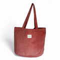 DE LA MUR LINE US Inc - Large Bag Coral