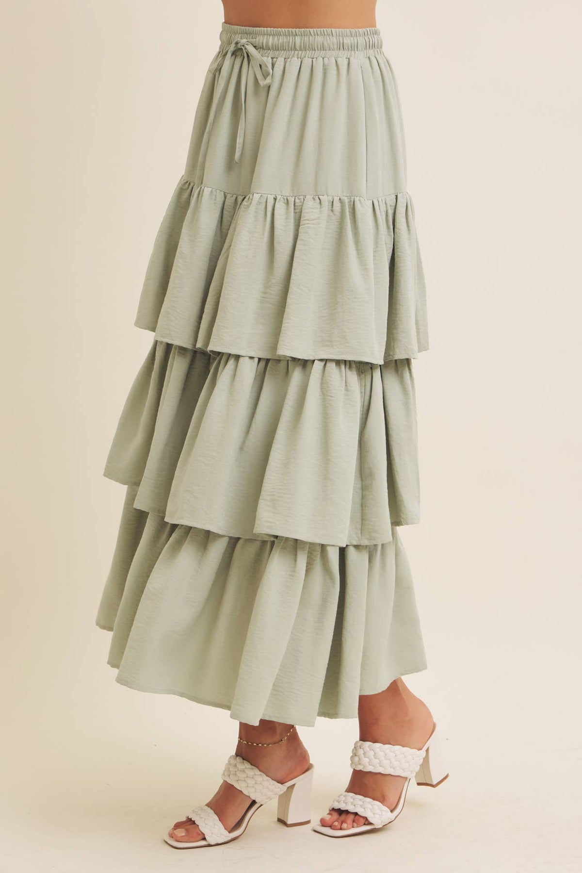 IF Cafe Skirt Size L