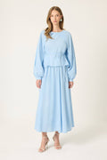 TP Light Blue Skirt