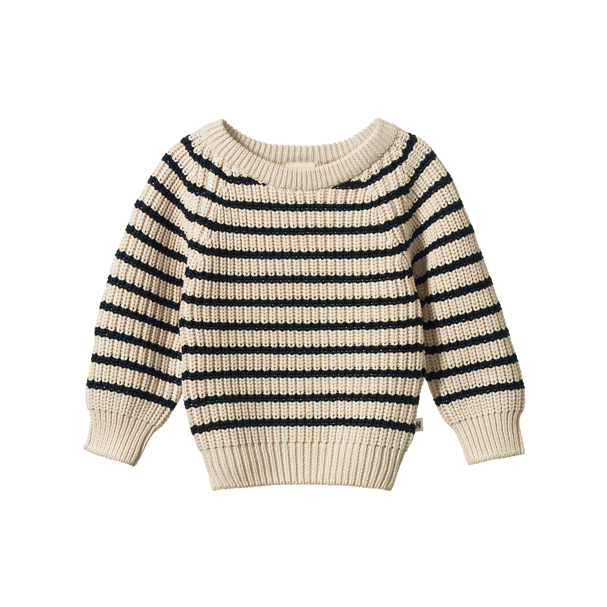 Nature Baby - Billy Jumper: 1Y