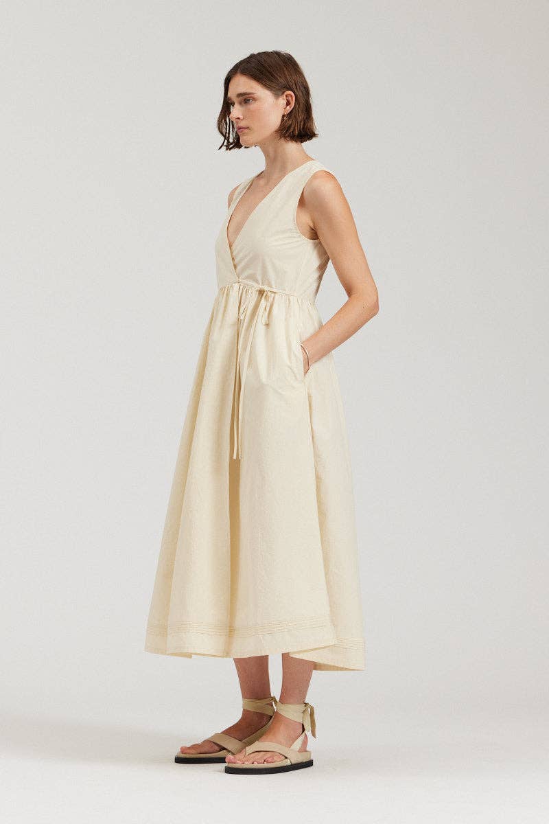 TE Wrap Jumper