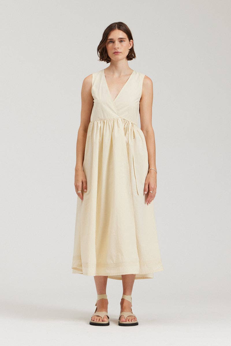 TE Wrap Jumper