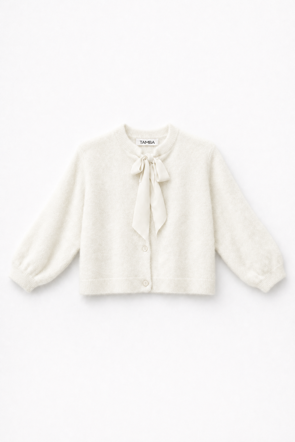 TA Purple Cardigan
