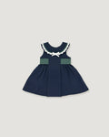 Lillies Dream - The Midnight Pinafore: 5Y (43 in)