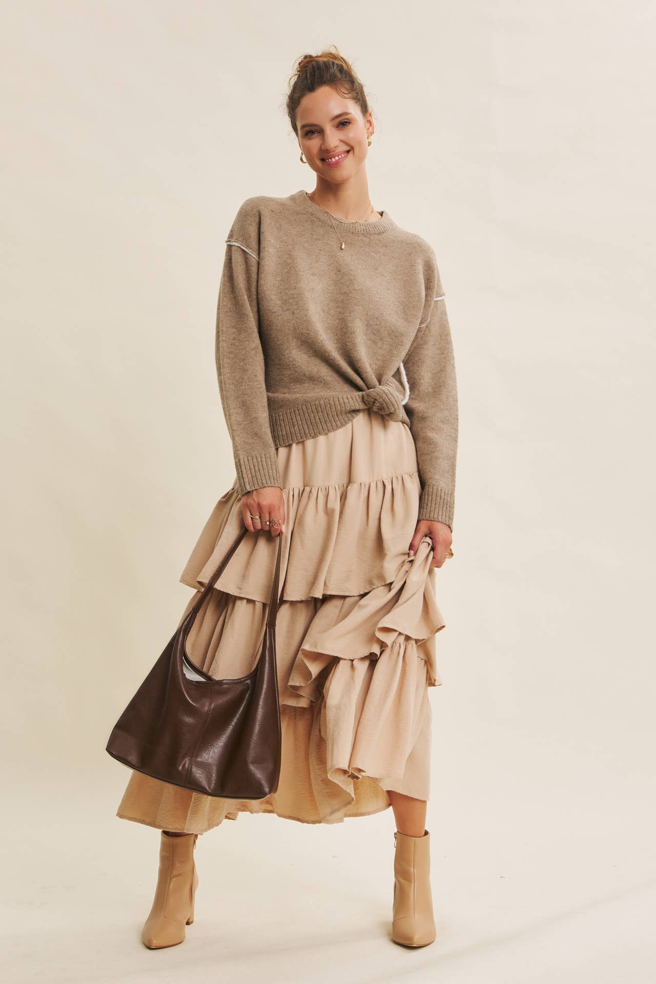 IF Cafe Skirt Size S
