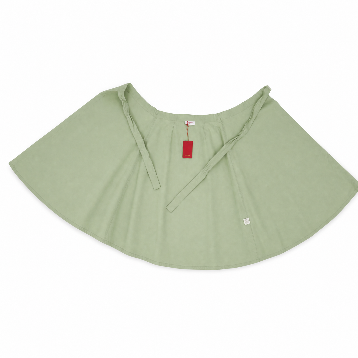 MP Mint Wrap Skirt