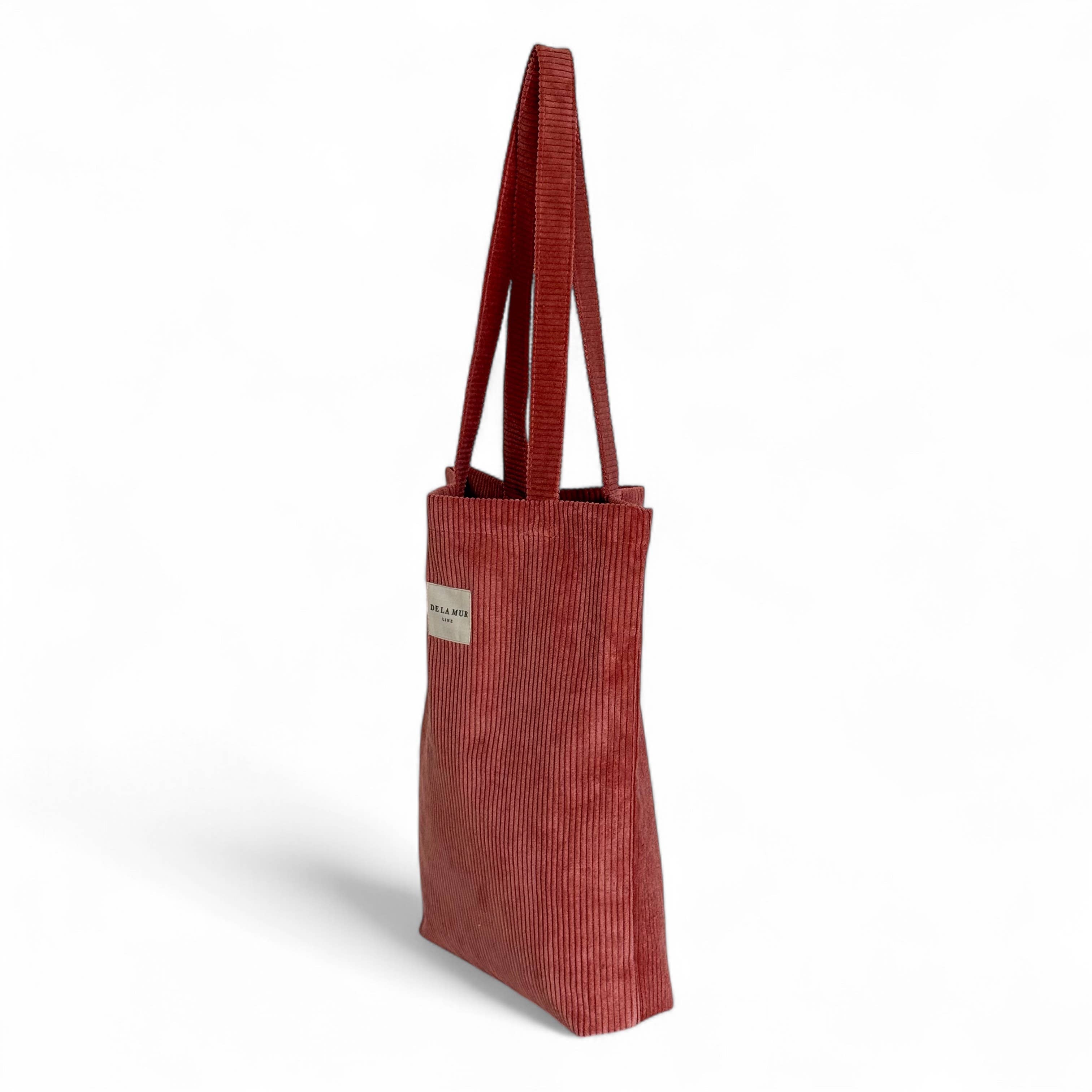 DE LA MUR LINE US Inc - Medium Bag Coral