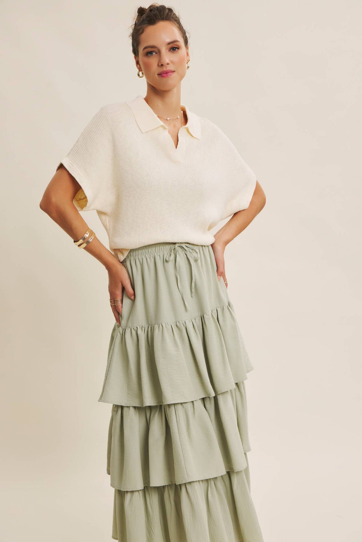 IF Cafe Skirt Size S
