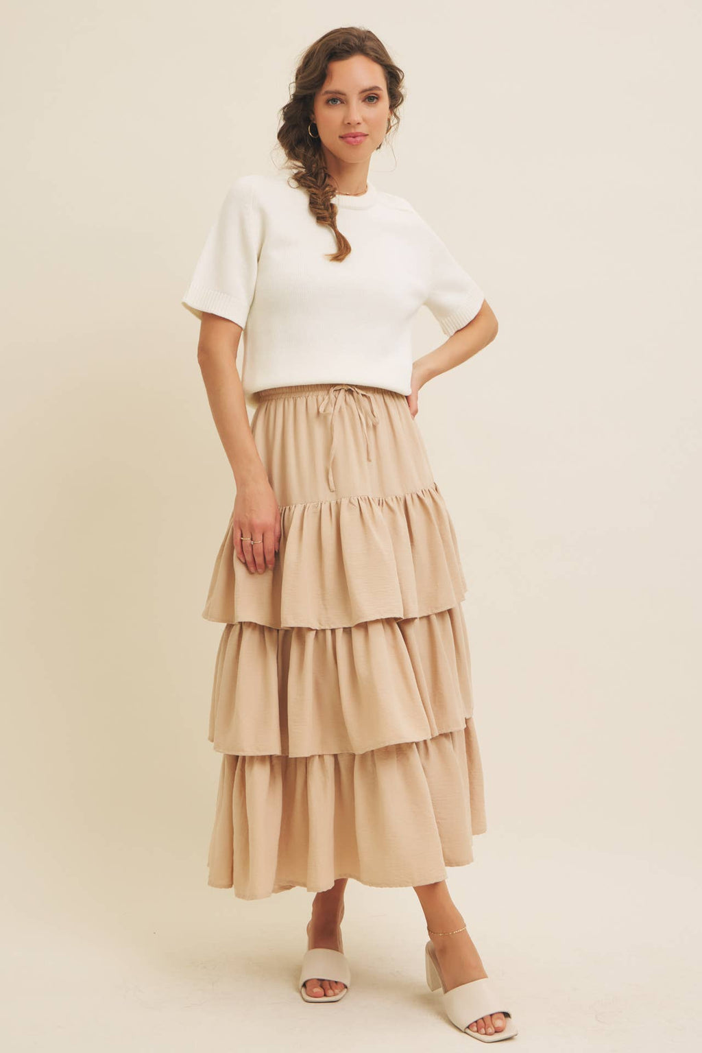 IF Cafe Skirt Size S